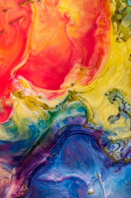 涂料色浆多彩中心：探索丰富多样的色彩世界