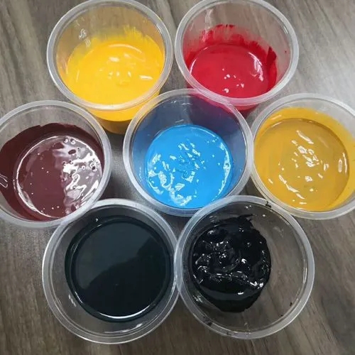 如何选择漂亮的乳胶漆色浆色